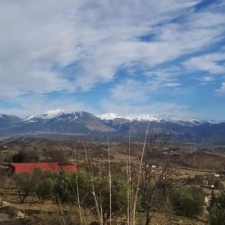 Eco-Lodge Ighazran Ahermoumou Экстерьер фото